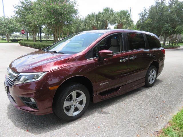 2018 Honda Odyssey EX-L