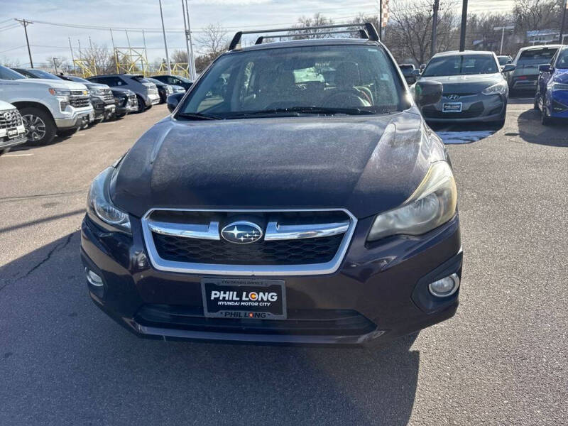 2013 Subaru Impreza 2.0i Limited