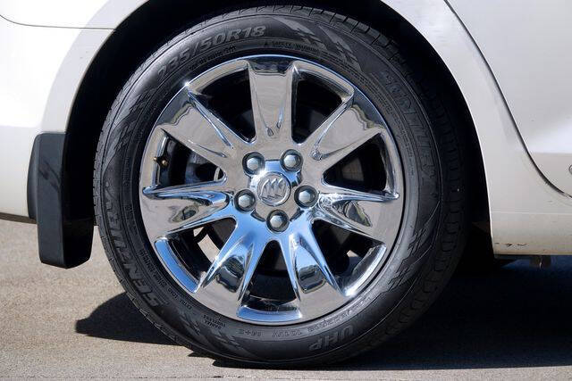 2013 Buick LaCrosse Premium 1