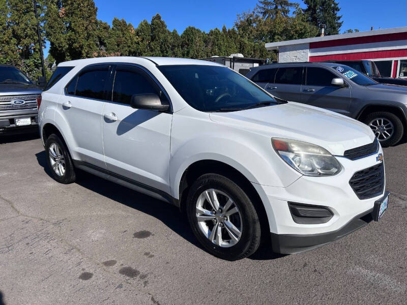 2016 Chevrolet Equinox LS