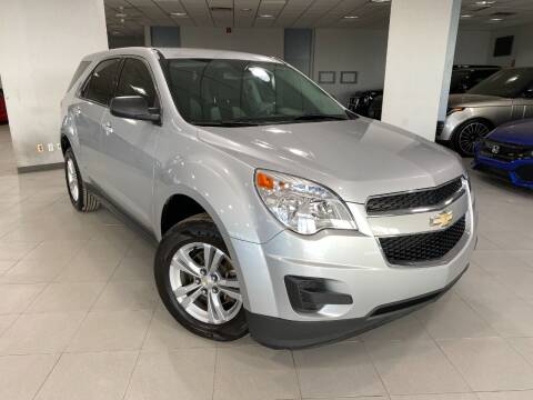 2014 Chevrolet Equinox for sale at Auto Mall of Springfield in Springfield IL
