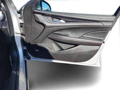 2017 Buick LaCrosse Essence