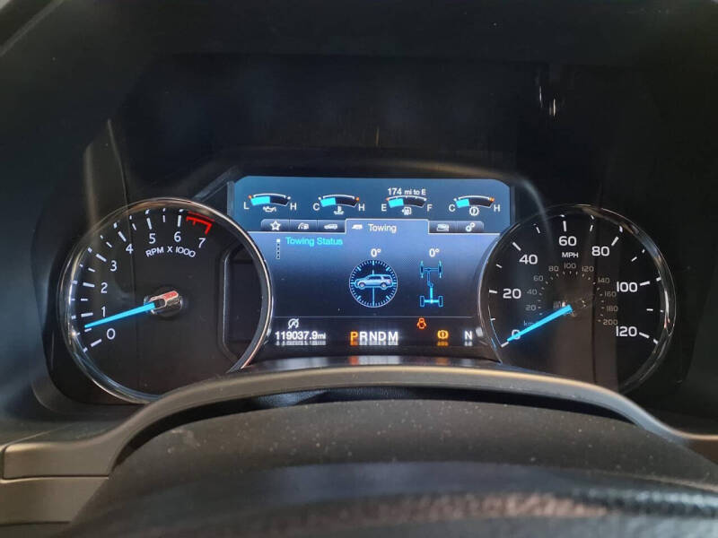 2019 Ford Expedition Limited