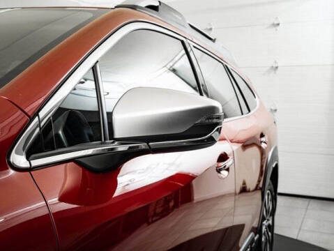 2025 Subaru Outback Touring