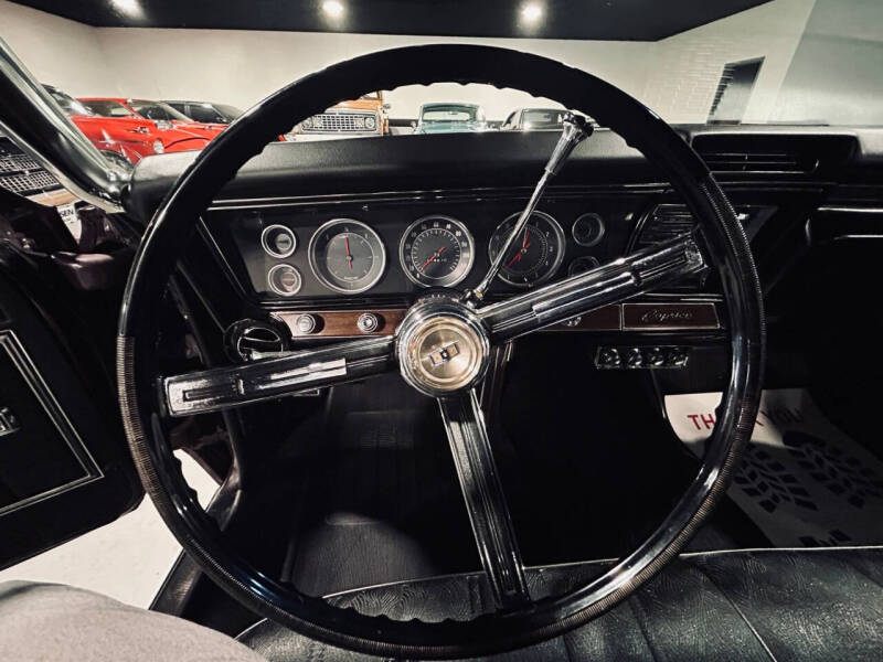 1967 Chevrolet Caprice