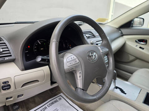 2007 Toyota Camry Hybrid