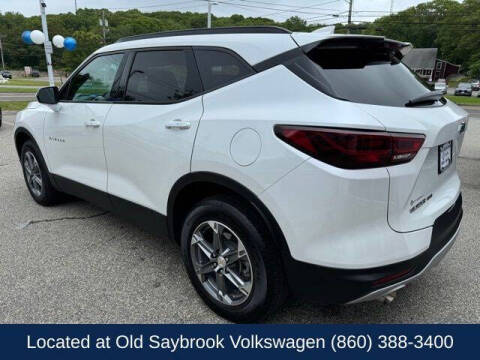 2023 Chevrolet Blazer LT