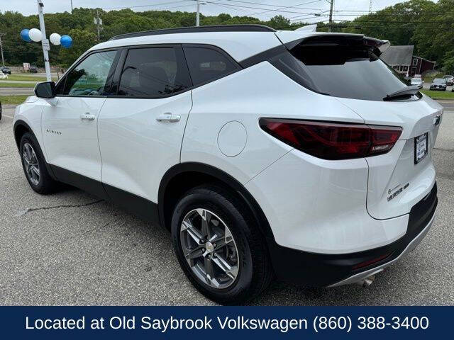 2023 Chevrolet Blazer LT