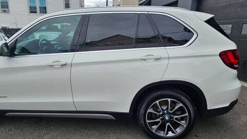 2018 BMW X5 xDrive50i