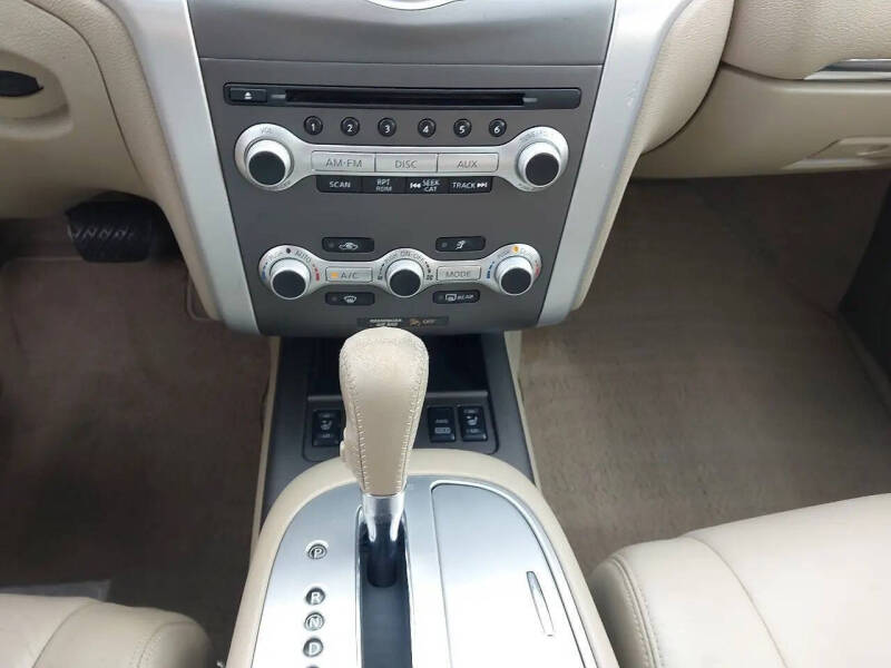 2011 Nissan Murano SL