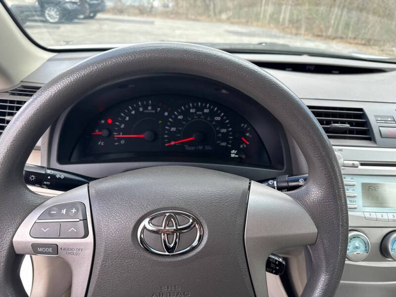 2009 Toyota Camry