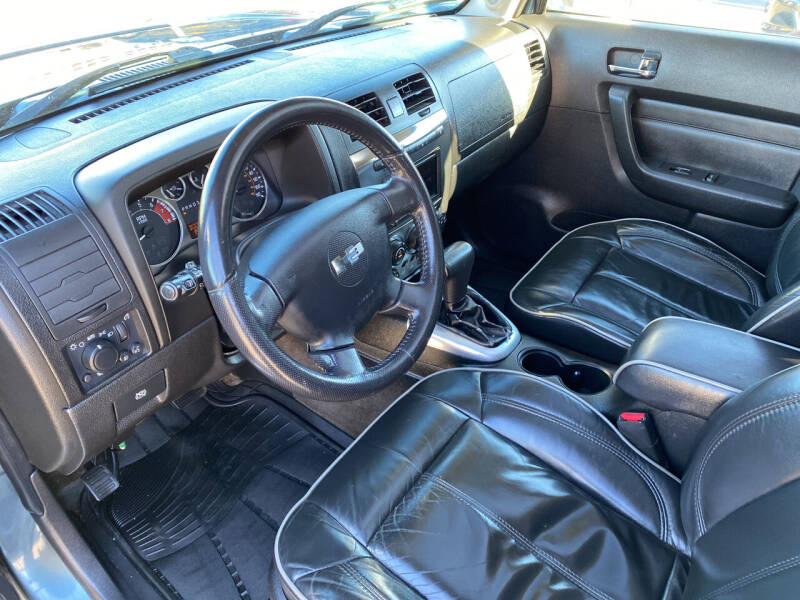 2006 HUMMER H3