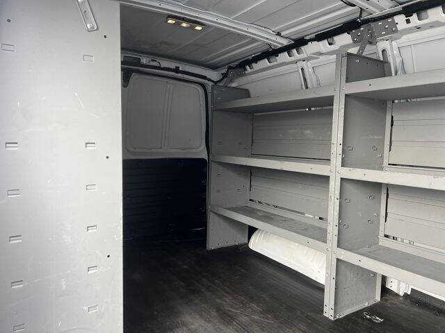 2021 Chevrolet Express 2500