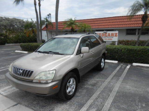 2002 Lexus RX 300