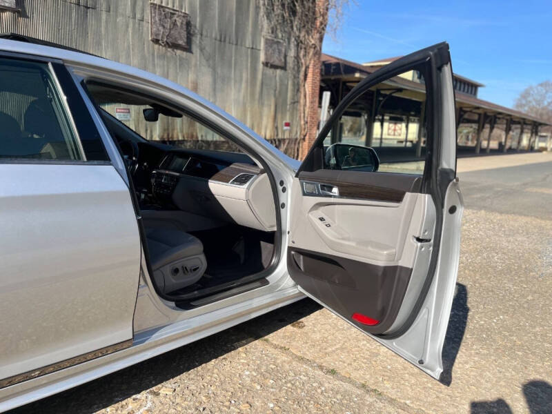 2019 Genesis G80 3.8