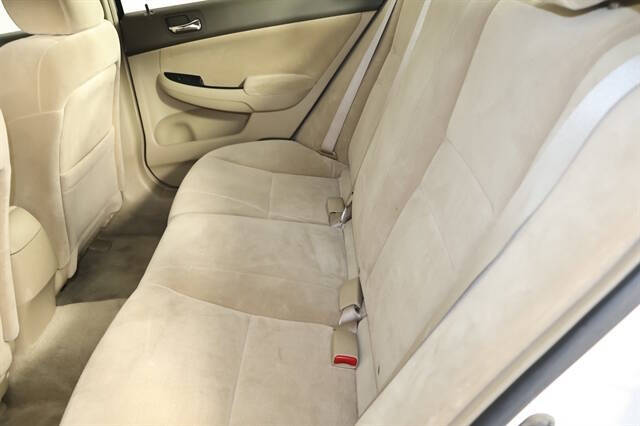 2006 Honda Accord Value Package