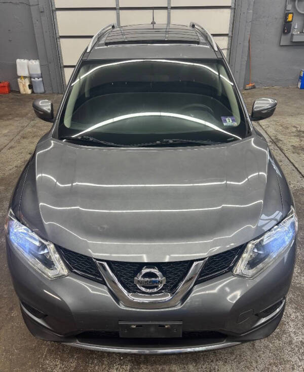 2015 Nissan Rogue SV