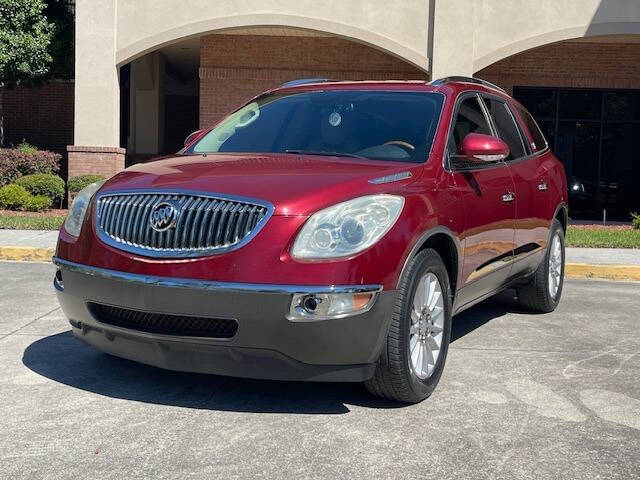 2008 Buick Enclave CXL