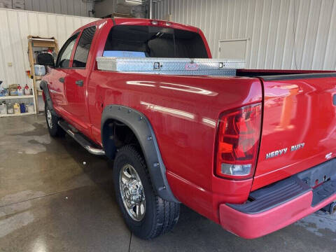 2006 Dodge Ram 2500