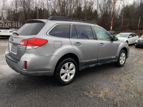 2011 Subaru Outback 2.5i Premium