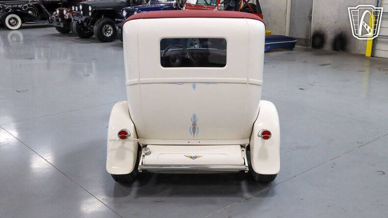 1929 Ford Model A