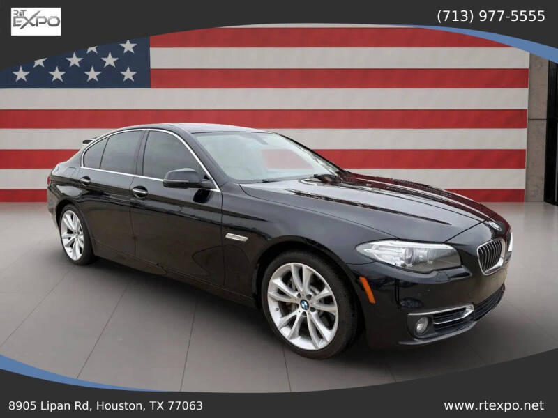2015 BMW 5 Series 535i