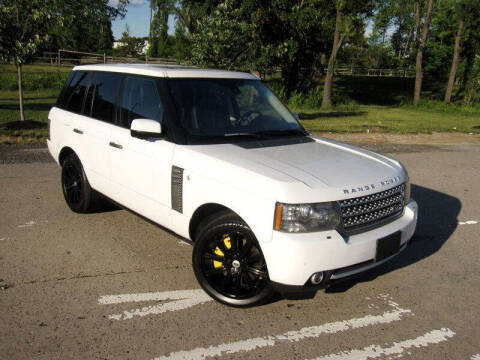 2011 Land Rover Range Rover Supercharged