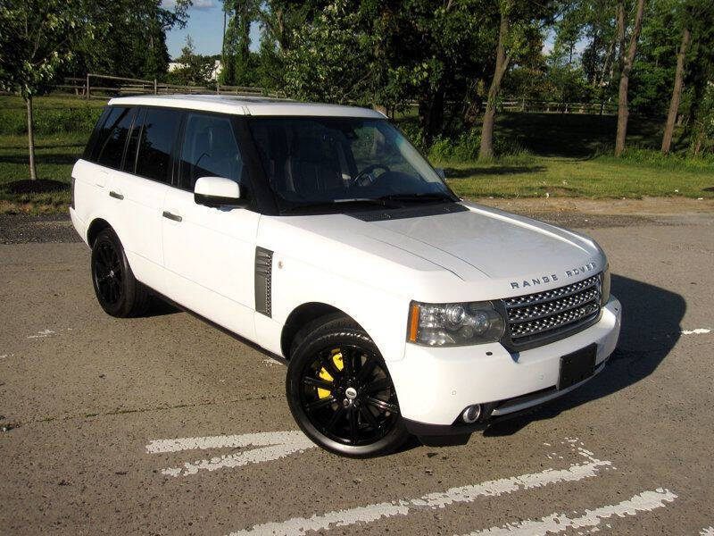 2011 Land Rover Range Rover Supercharged