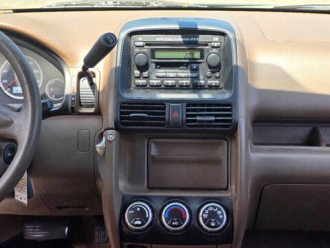 2002 Honda CR-V EX