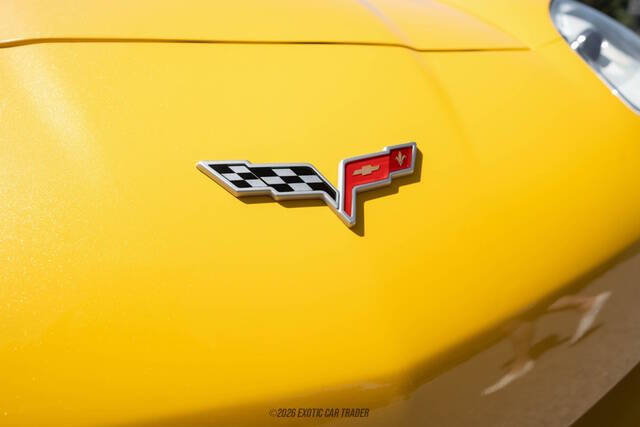 2007 Chevrolet Corvette