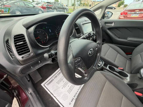 2018 Kia Forte