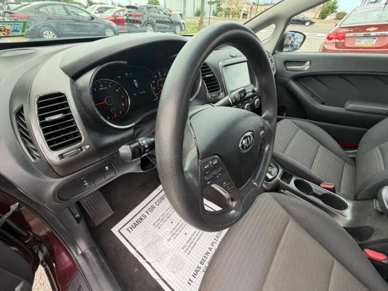 2018 Kia Forte