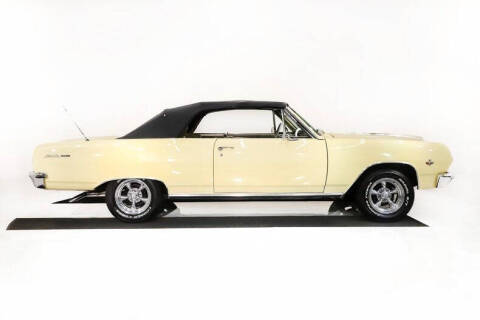 1965 Chevrolet Chevelle