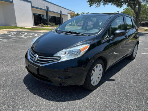 2016 Nissan Versa Note S