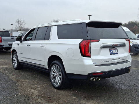 2023 GMC Yukon XL Denali