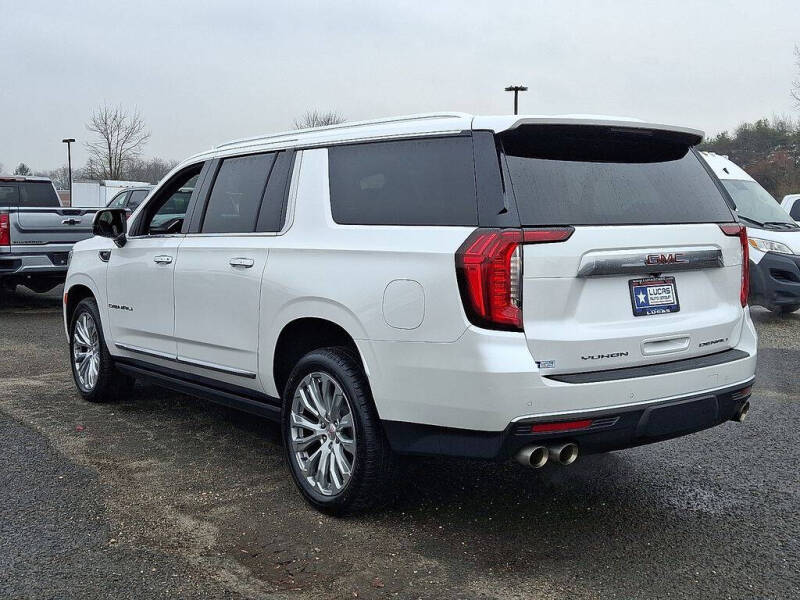 2023 GMC Yukon XL Denali