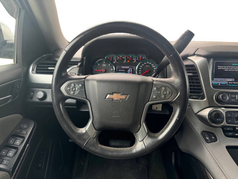 2017 Chevrolet Tahoe LT