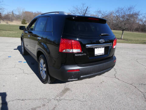 2011 Kia Sorento EX