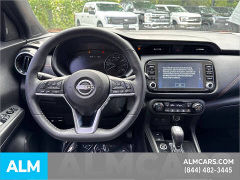 2024 Nissan Kicks SR