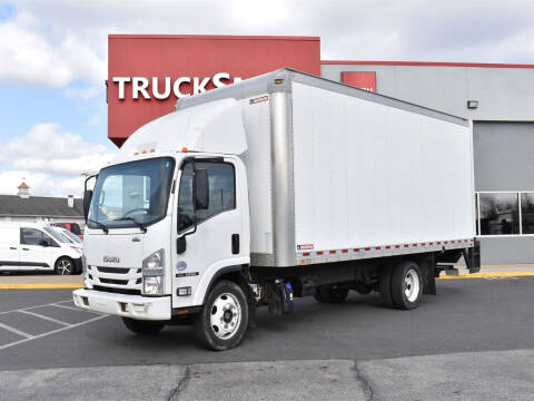 2017 Isuzu NRR for sale at Trucksmart Isuzu in Morrisville PA