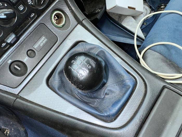 1999 Mazda MX-5 Miata