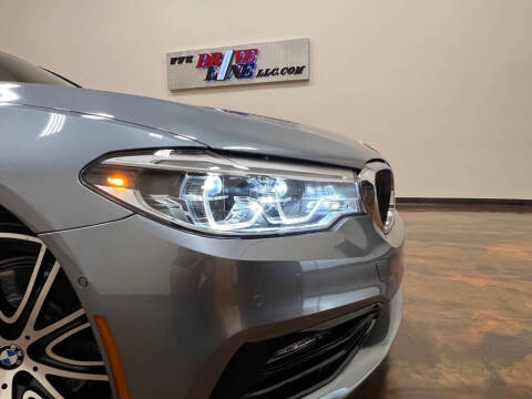 2017 BMW 5 Series 540i