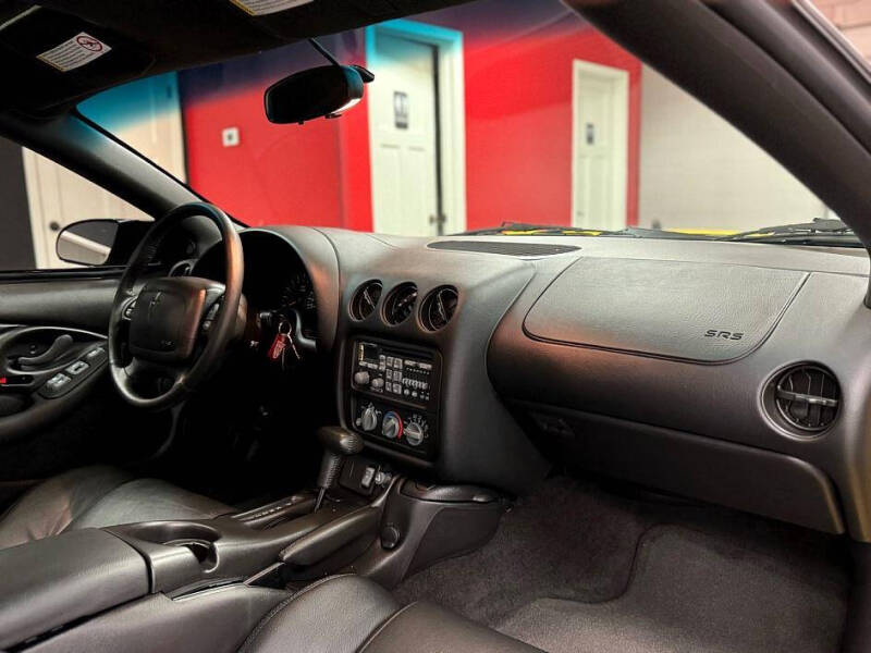 2002 Pontiac Firebird