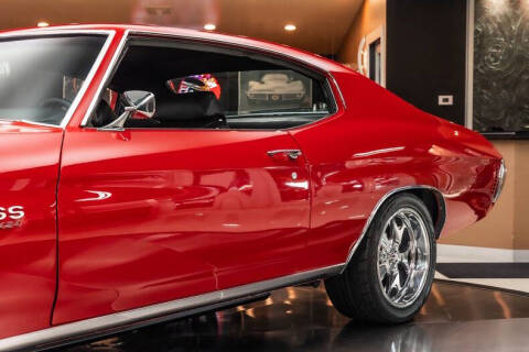 1971 Chevrolet Chevelle