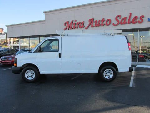 2015 Chevrolet Express 2500