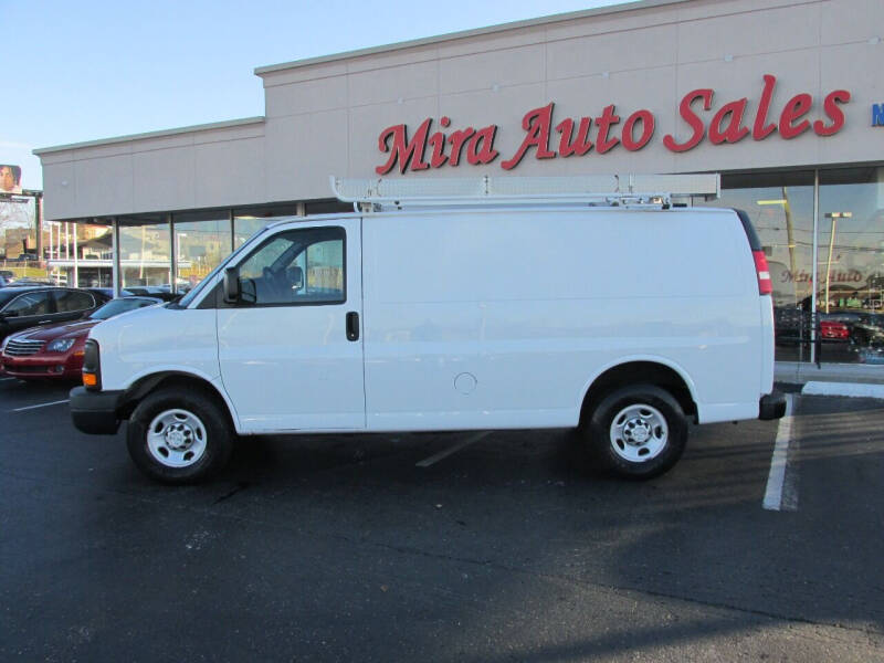 2015 Chevrolet Express 2500