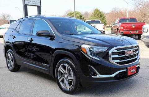2020 GMC Terrain SLT