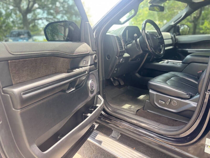 2020 Ford Expedition MAX Limited