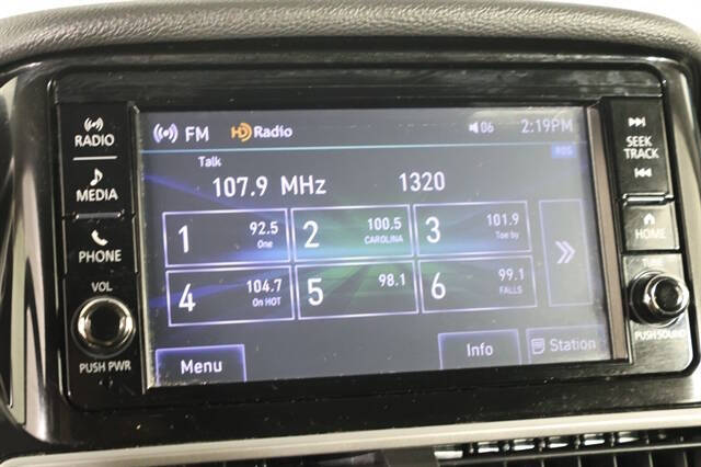 2019 Mitsubishi Eclipse Cross ES