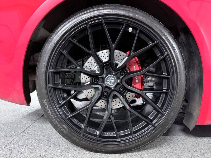 2018 Porsche 718 Boxster